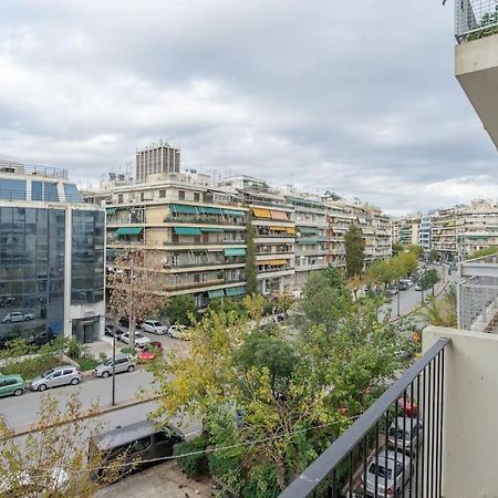 Modernised Athenian Apartment /W 2Br & 2Ba Athens Exterior photo
