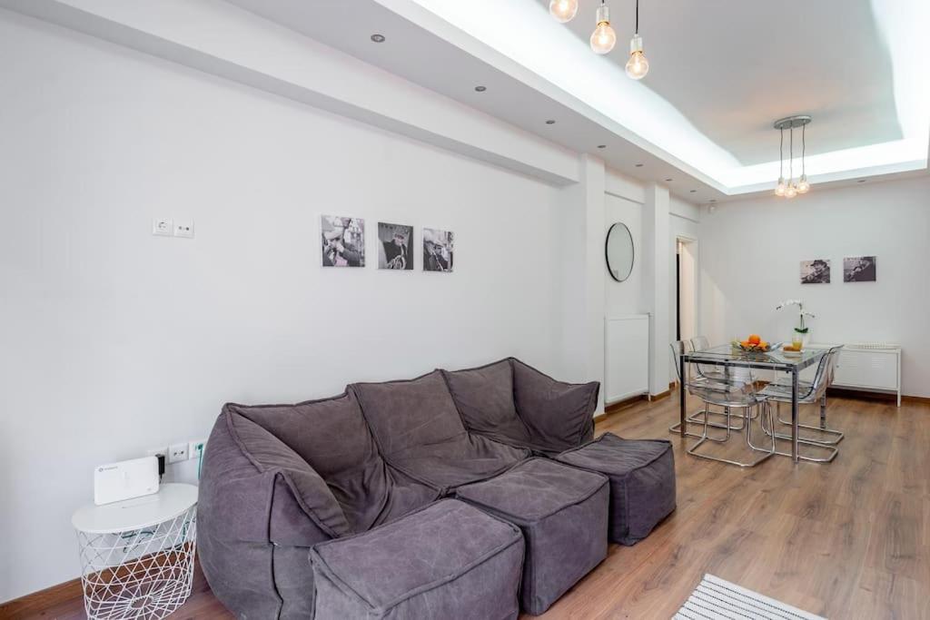 Modernised Athenian Apartment /W 2Br & 2Ba Athens Exterior photo