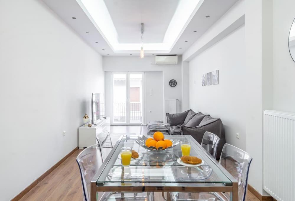 Modernised Athenian Apartment /W 2Br & 2Ba Athens Exterior photo