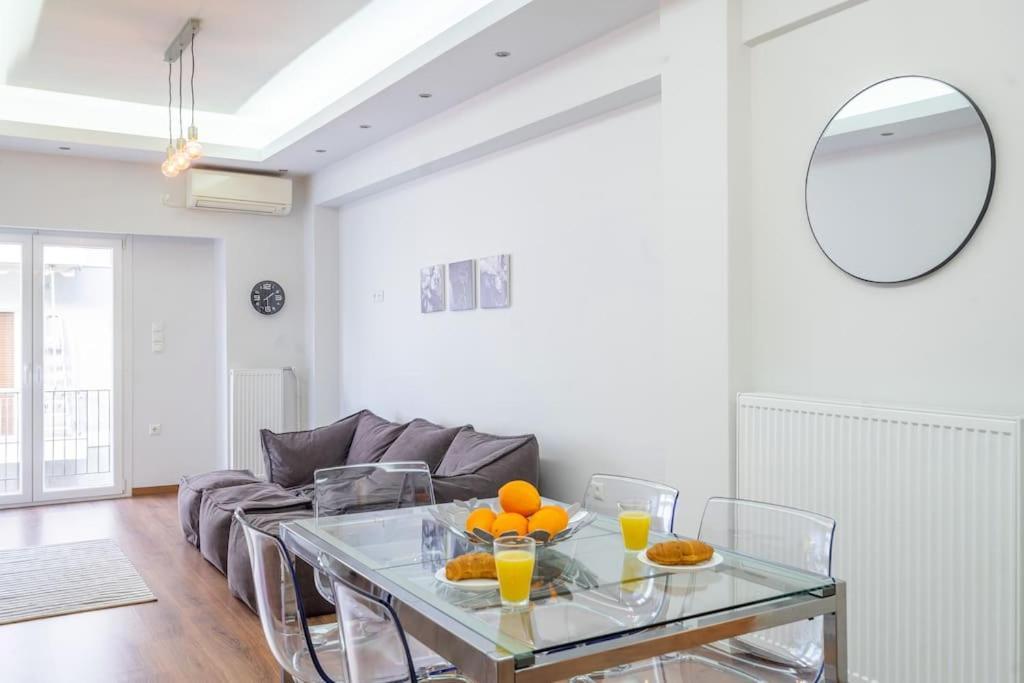 Modernised Athenian Apartment /W 2Br & 2Ba Athens Exterior photo