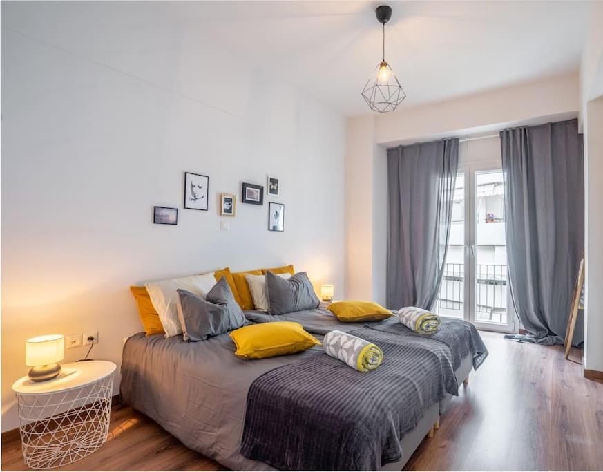 Modernised Athenian Apartment /W 2Br & 2Ba Athens Exterior photo